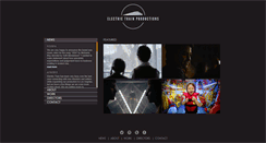 Desktop Screenshot of electrictrainproductions.com